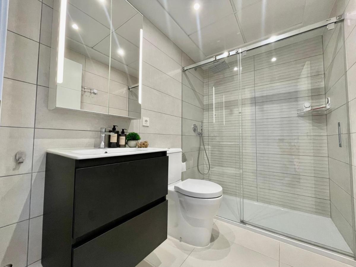 Ferienwohnung Arenal Dream Seaside Penthouse Jávea Exterior foto