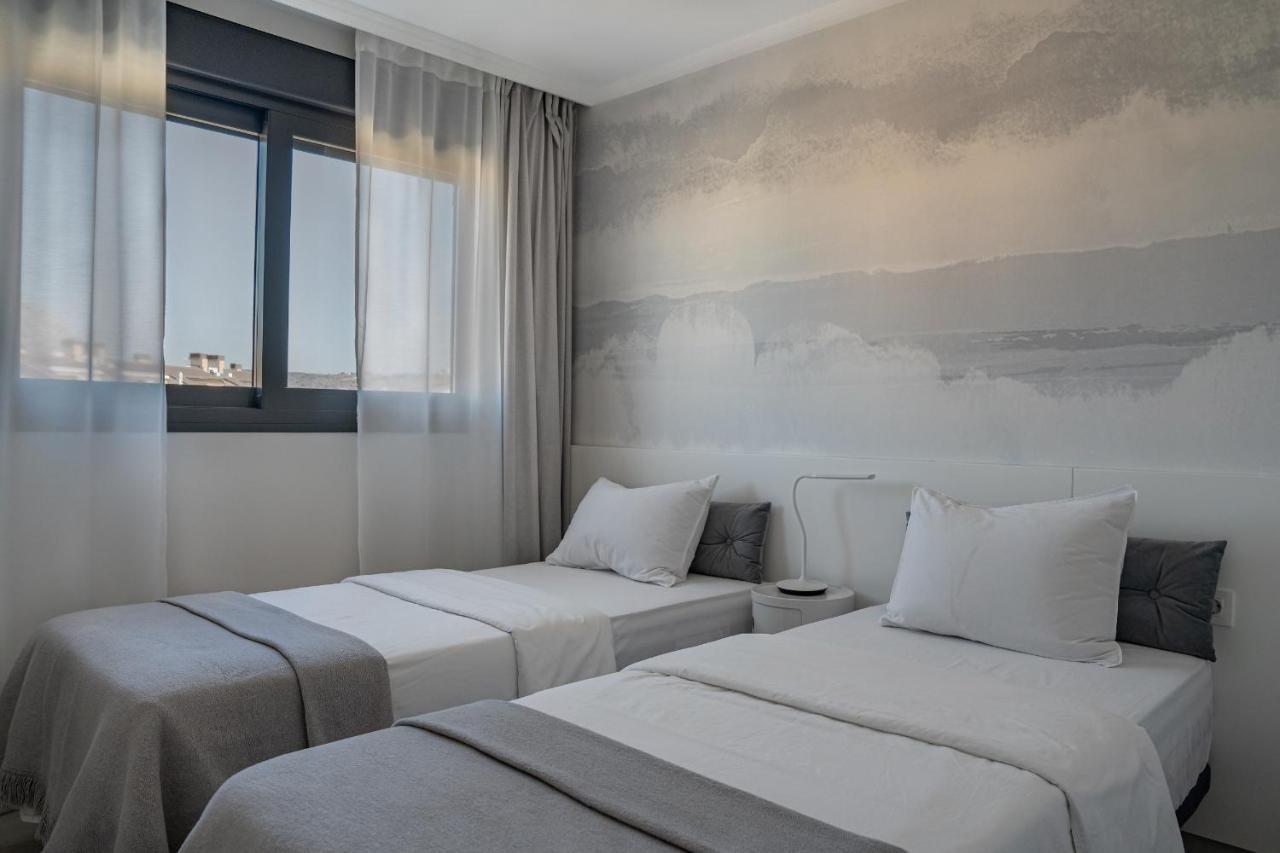 Ferienwohnung Arenal Dream Seaside Penthouse Jávea Exterior foto