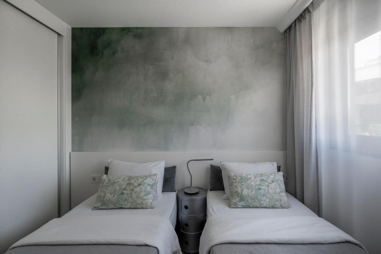 Ferienwohnung Arenal Dream Seaside Penthouse Jávea Exterior foto