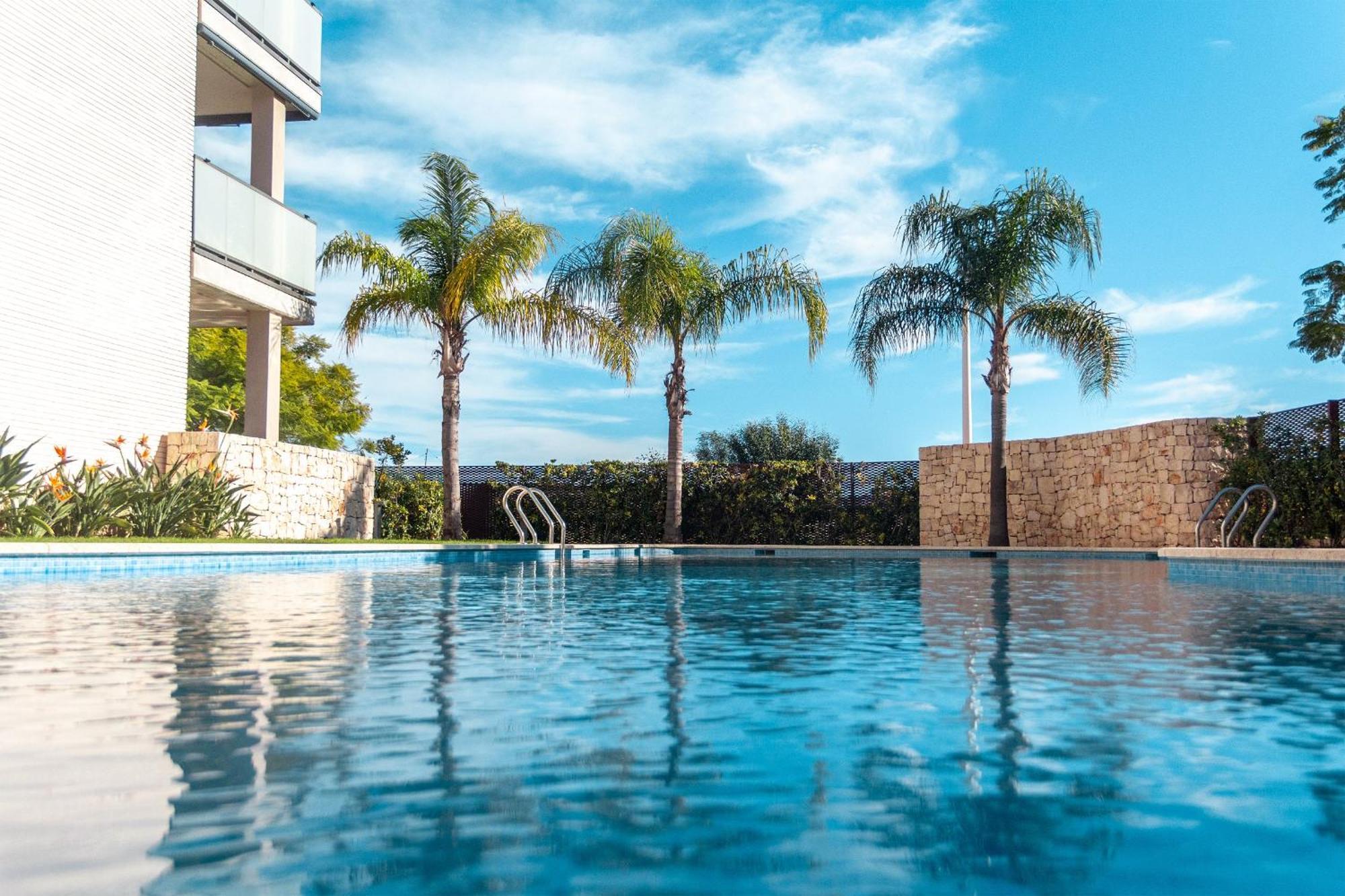 Ferienwohnung Arenal Dream Seaside Penthouse Jávea Exterior foto